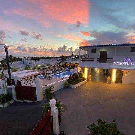 Parguera Plaza Hotel - Adults Only La Parguera Kültér fotó