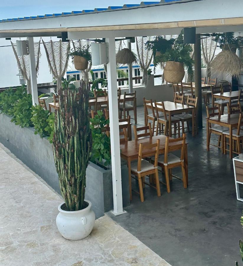 Parguera Plaza Hotel - Adults Only La Parguera Kültér fotó