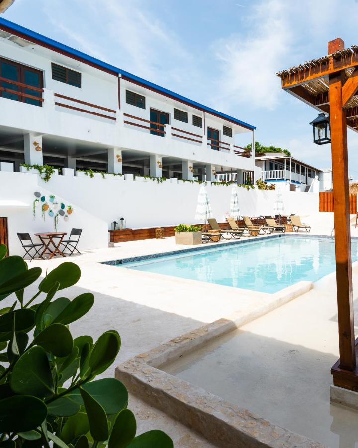 Parguera Plaza Hotel - Adults Only La Parguera Kültér fotó