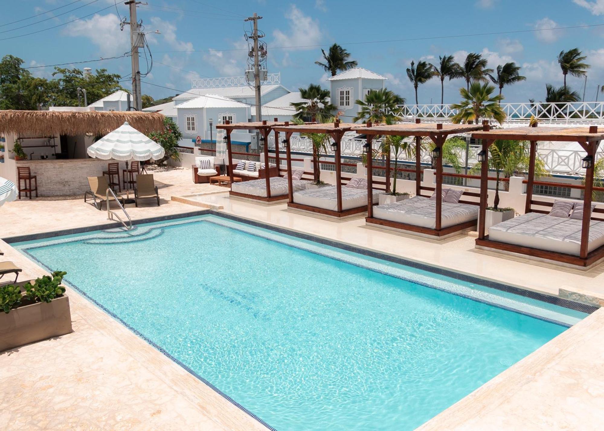 Parguera Plaza Hotel - Adults Only La Parguera Kültér fotó
