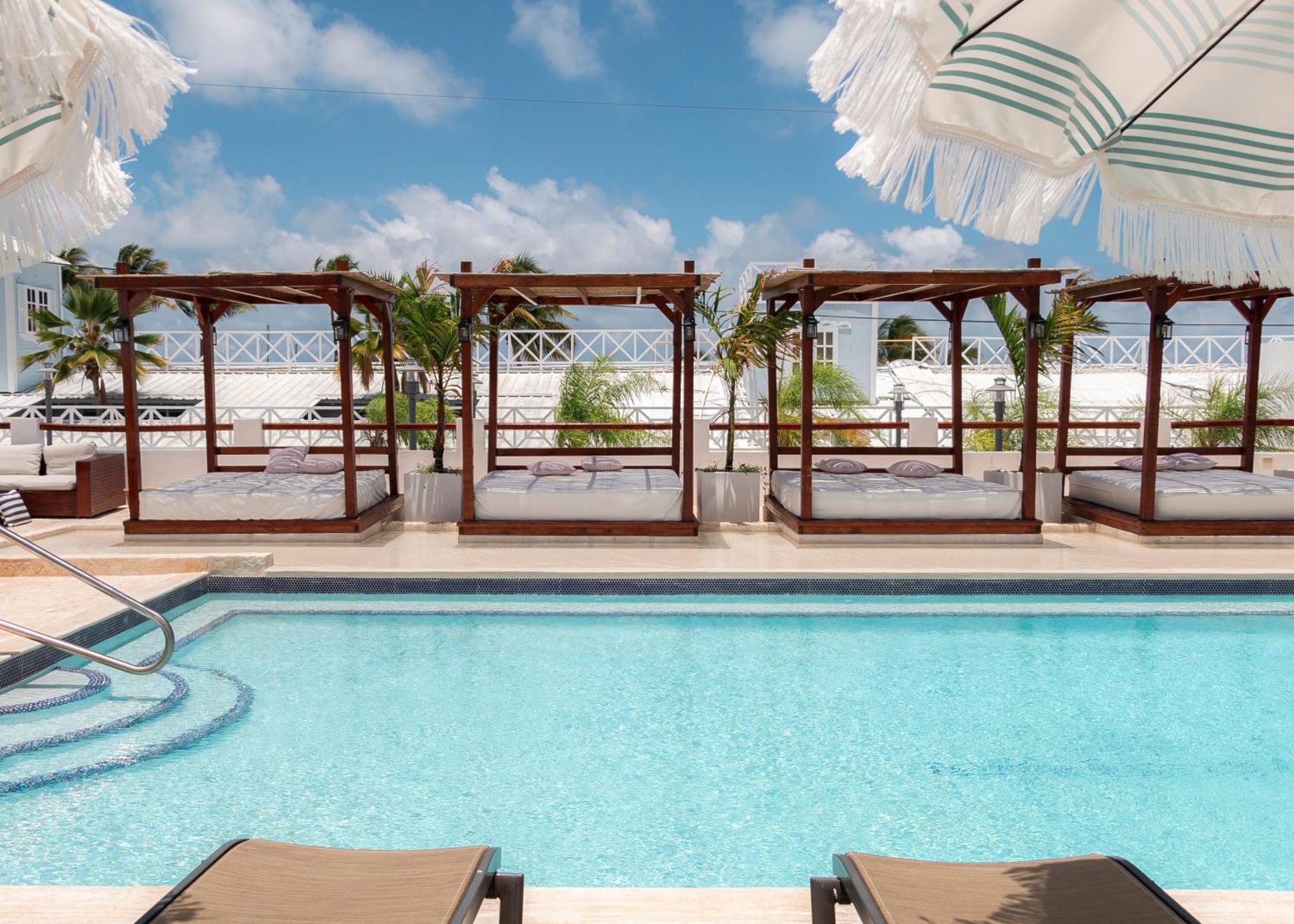 Parguera Plaza Hotel - Adults Only La Parguera Kültér fotó