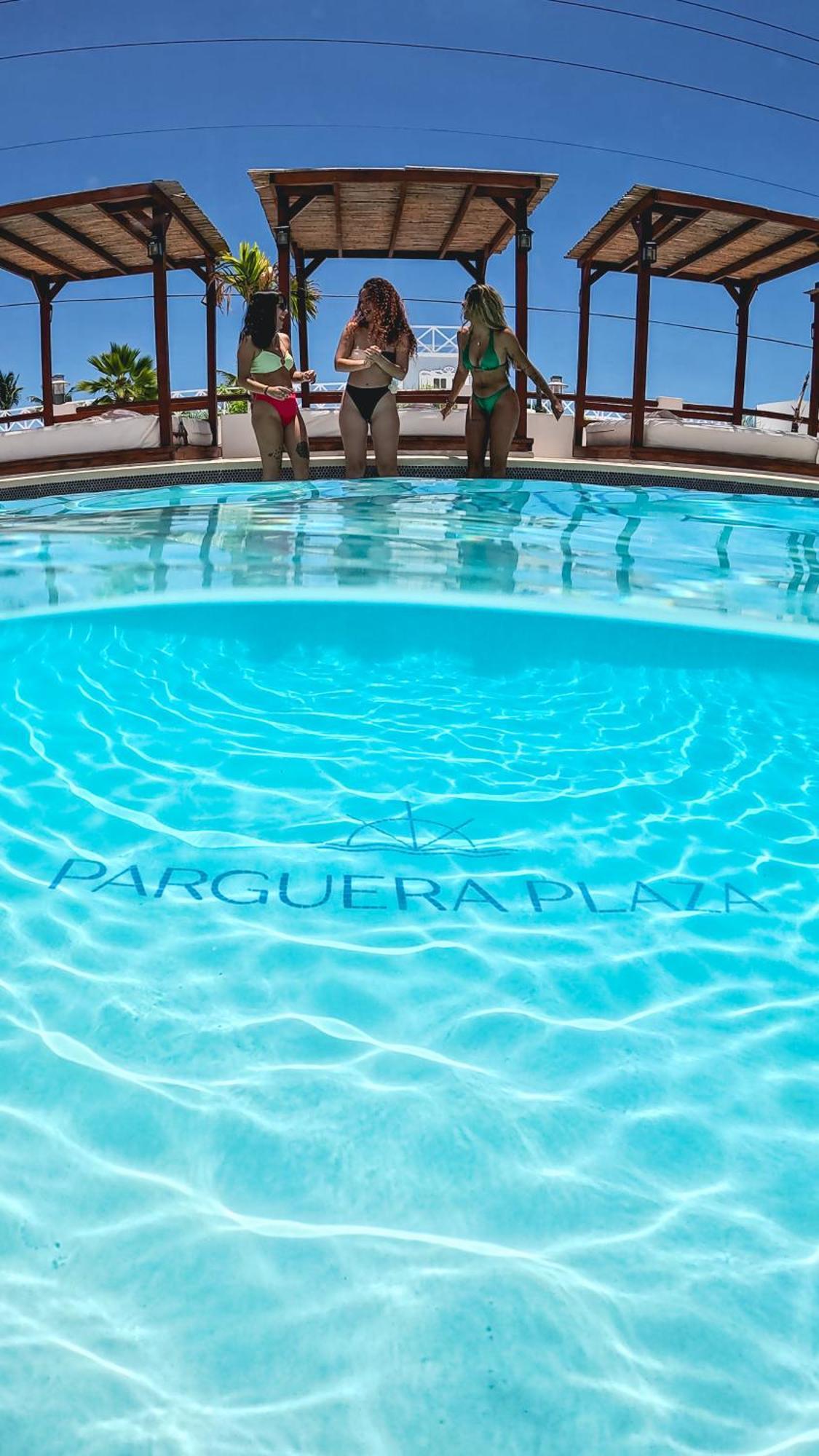 Parguera Plaza Hotel - Adults Only La Parguera Kültér fotó