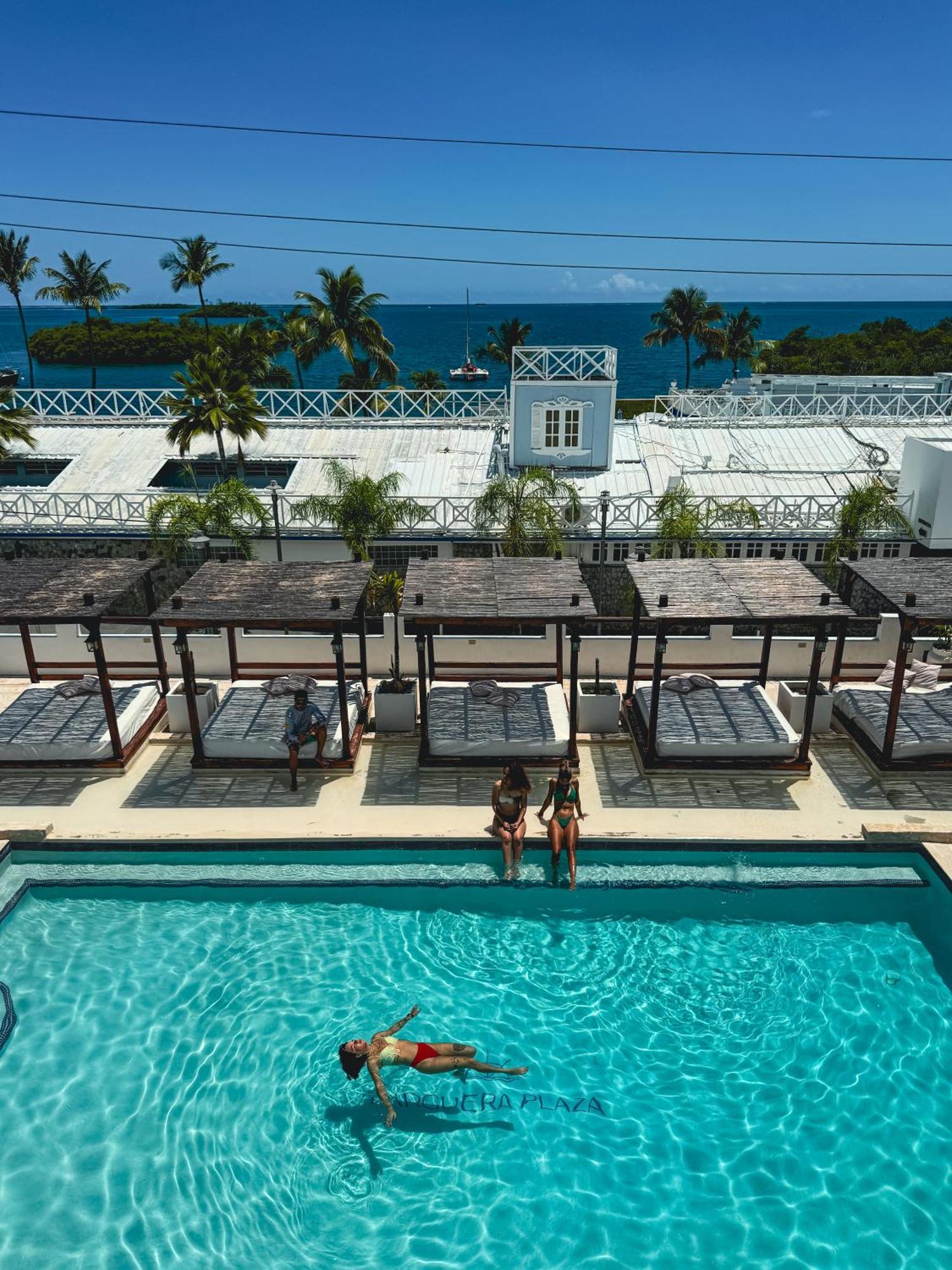 Parguera Plaza Hotel - Adults Only La Parguera Kültér fotó