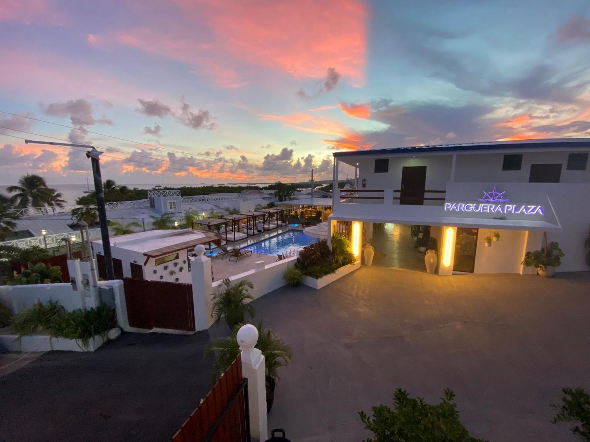 Parguera Plaza Hotel - Adults Only La Parguera Kültér fotó